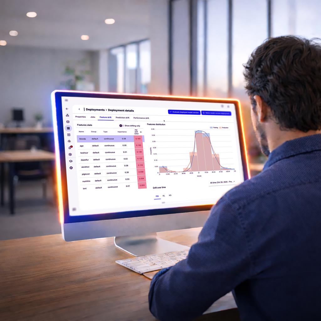 Behavioral Drift Detection Matrix